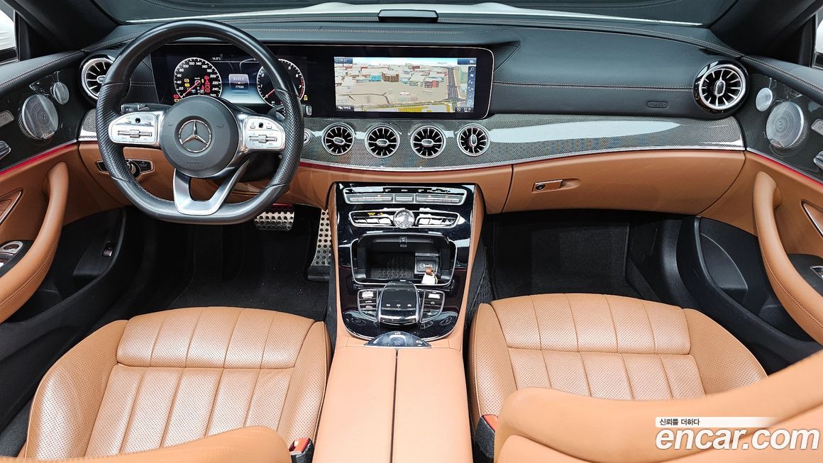 Mercedes-Benz E-Class 2019