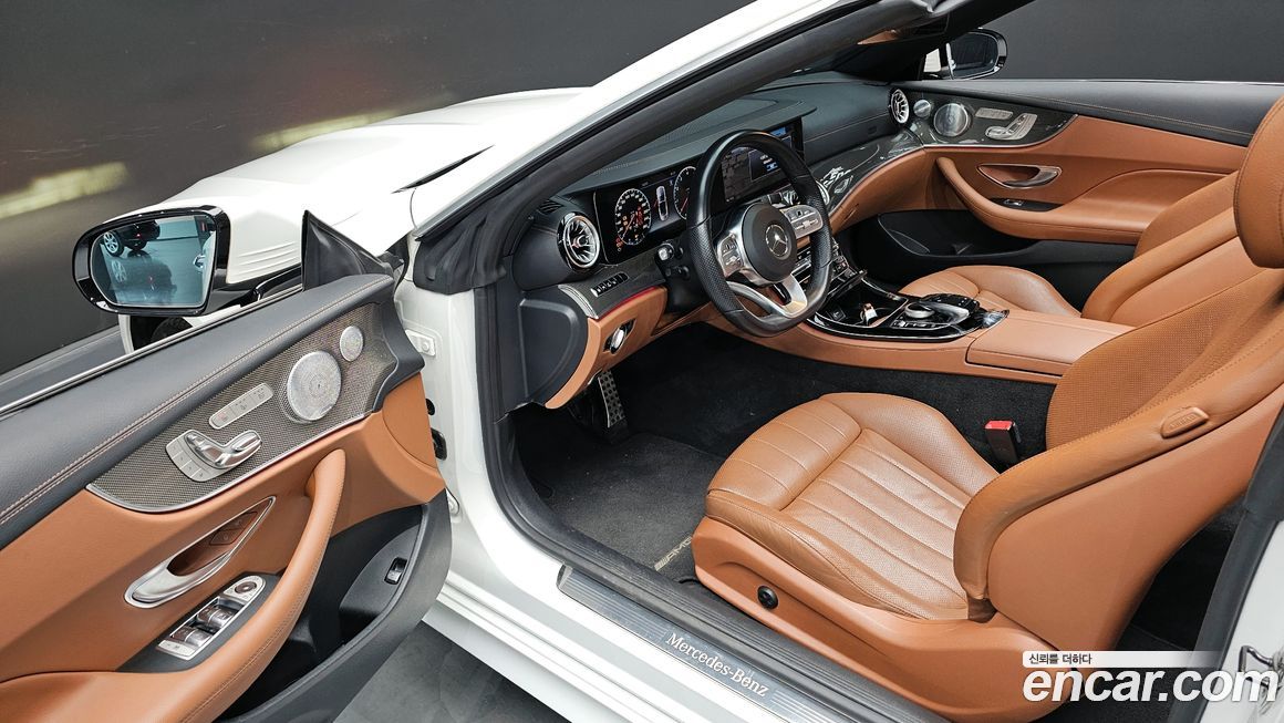 Mercedes-Benz E-Class 2019