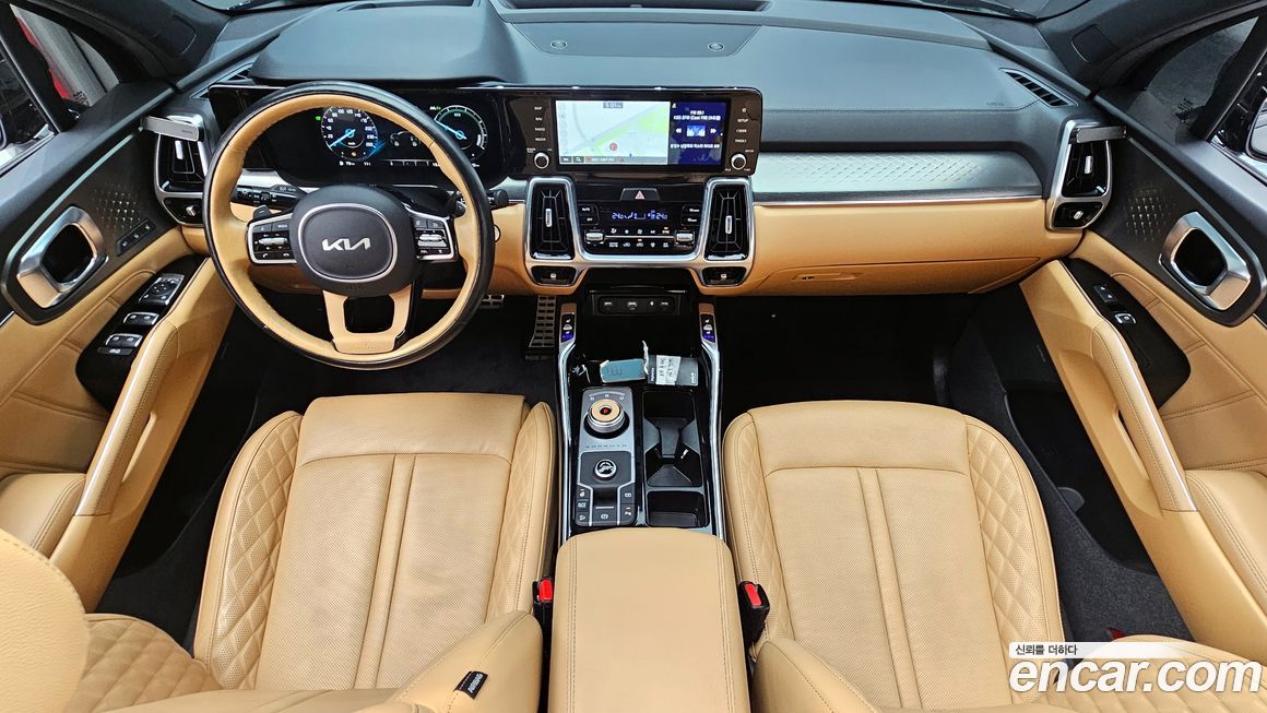 Kia Sorento 2022