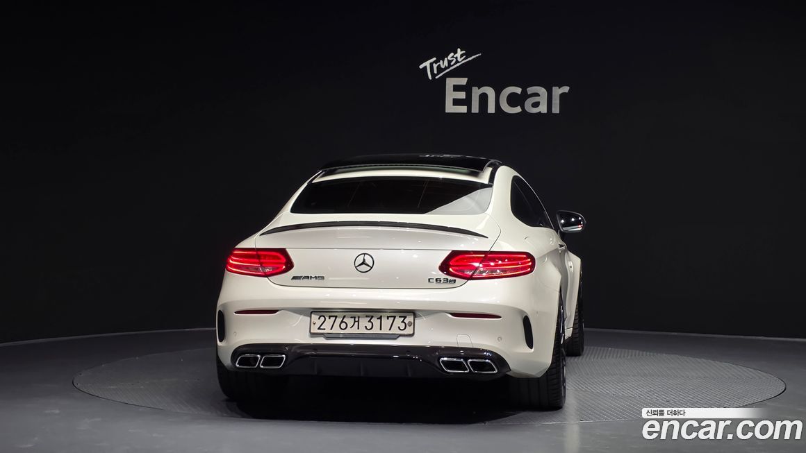 Mercedes-Benz C-Class 2017