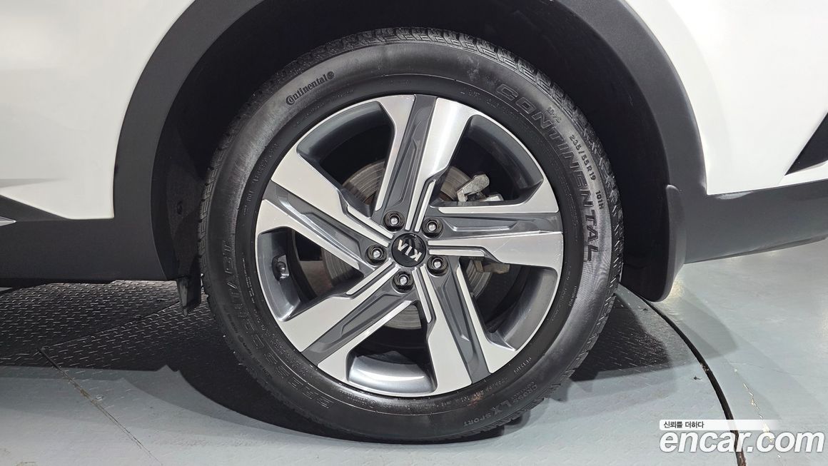 Kia Sorento 2021