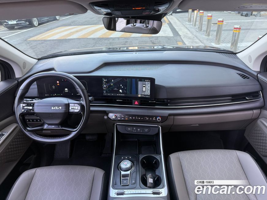 Kia Canival 2026