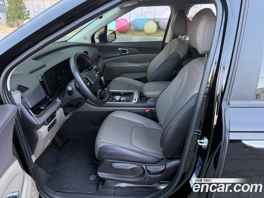 Kia Canival 2026
