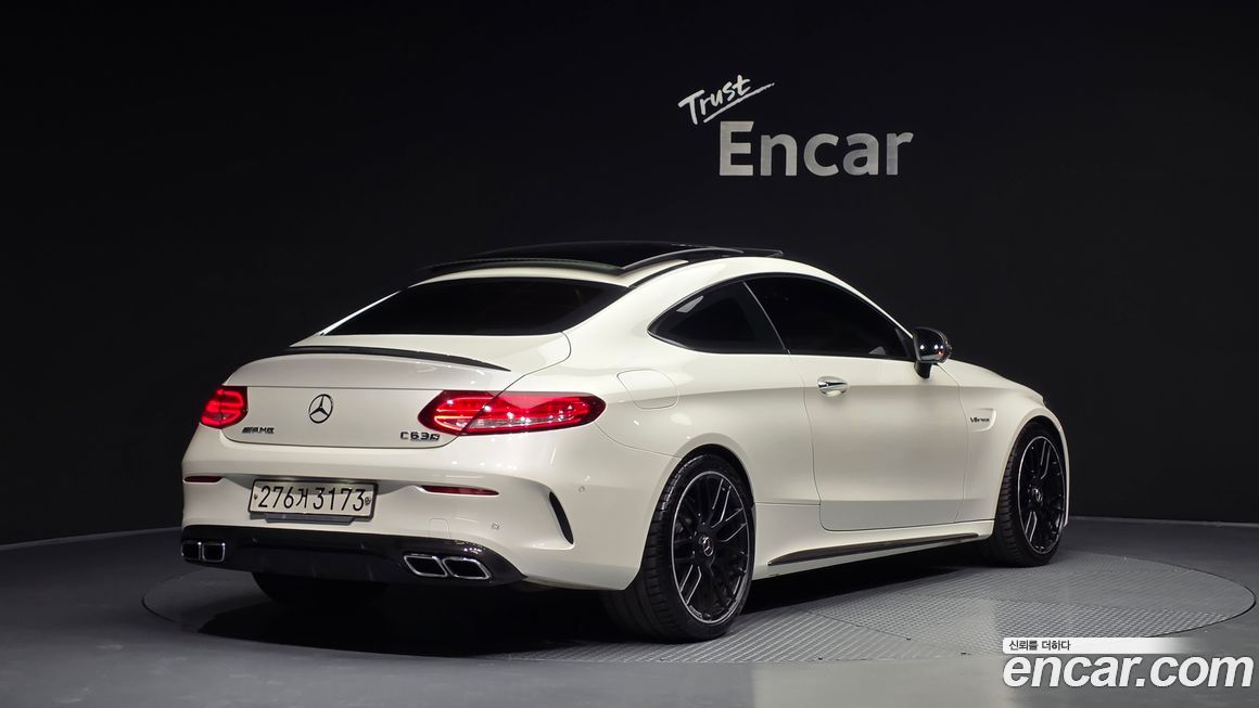 Mercedes-Benz C-Class 2017