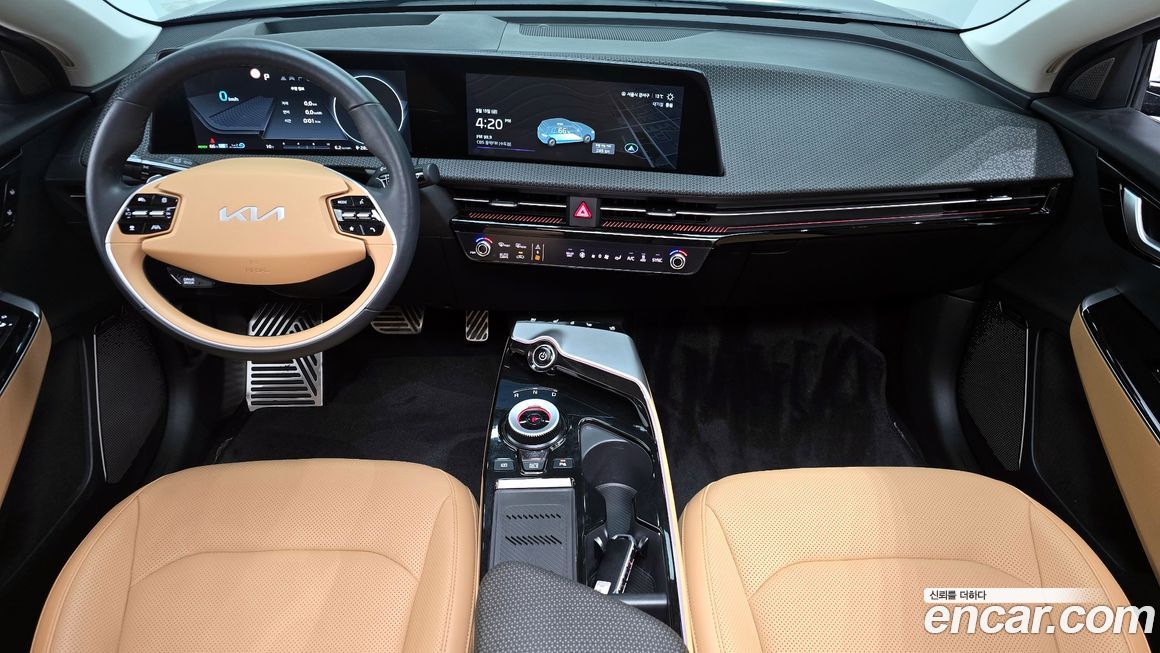 Kia EV6 2023