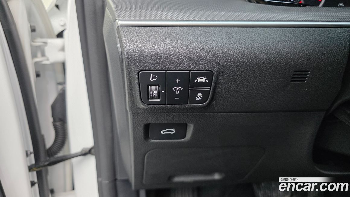 Kia K5 2023