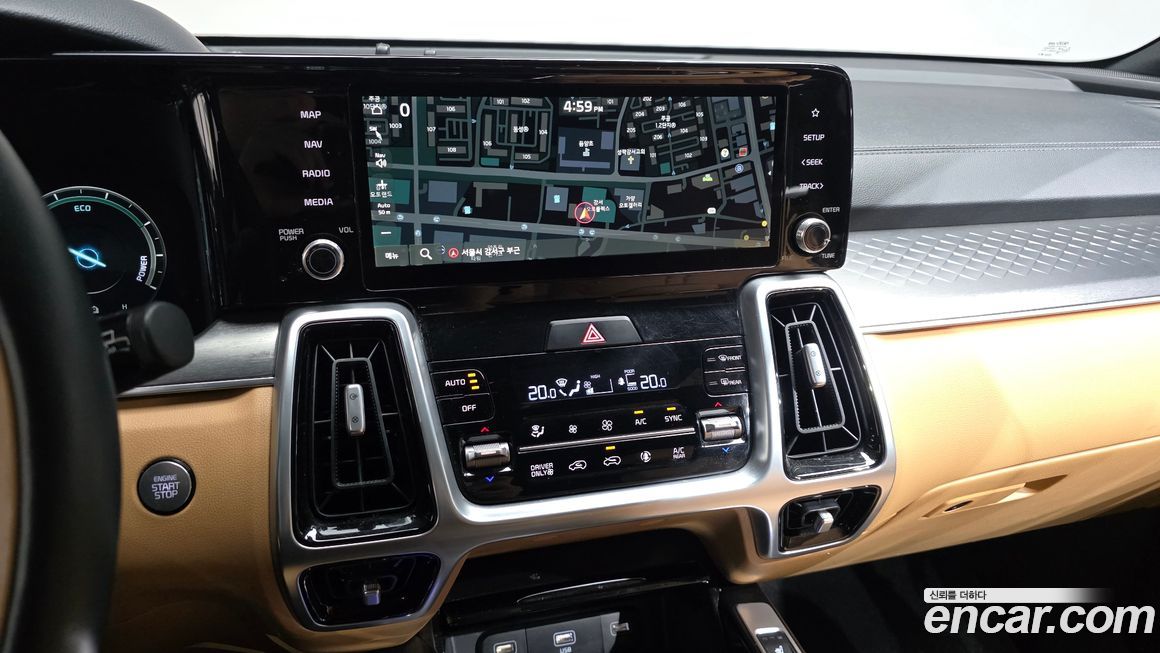 Kia Sorento 2021
