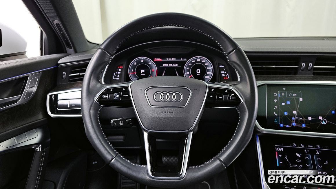 Audi A6 2021