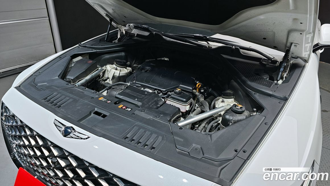 Genesis GV80 2022