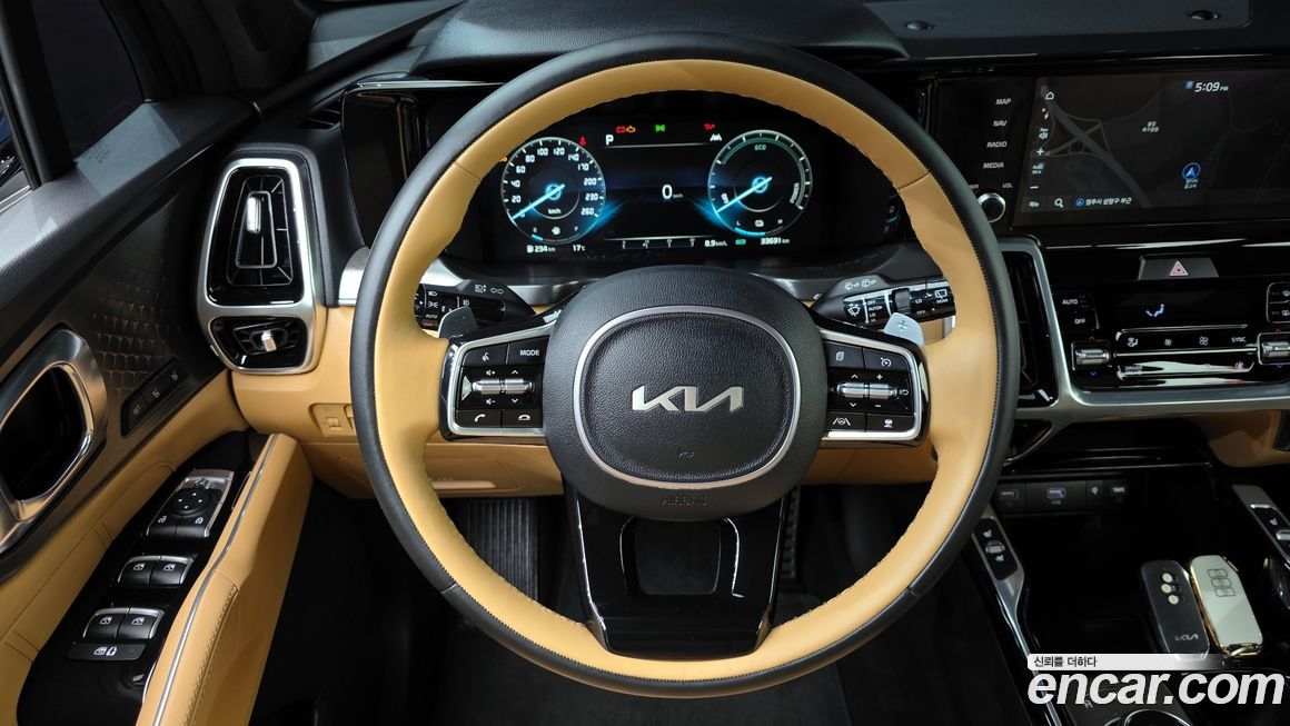 Kia Sorento 2023