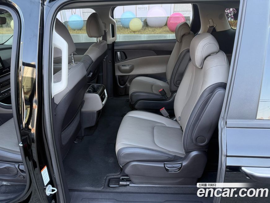 Kia Canival 2026