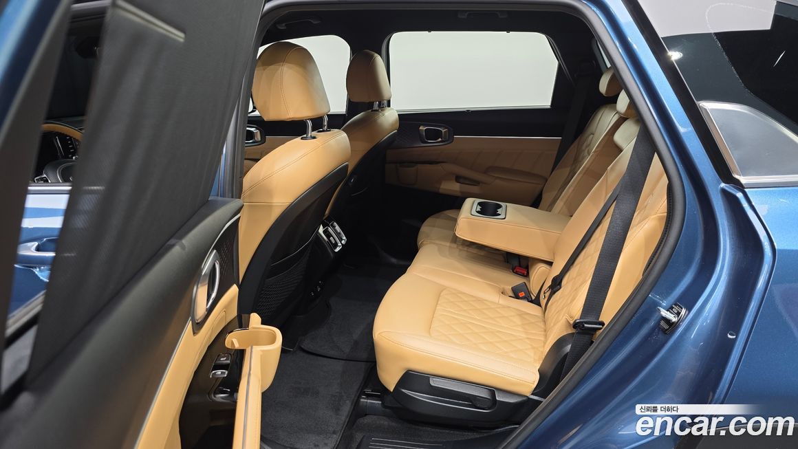 Kia Sorento 2023