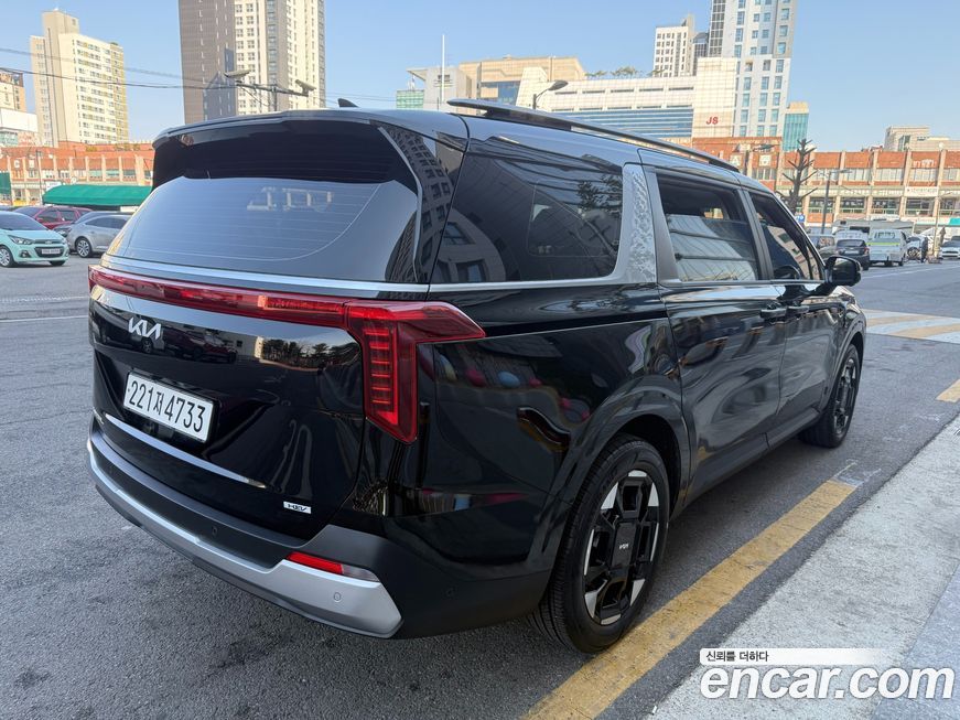 Kia Canival 2026