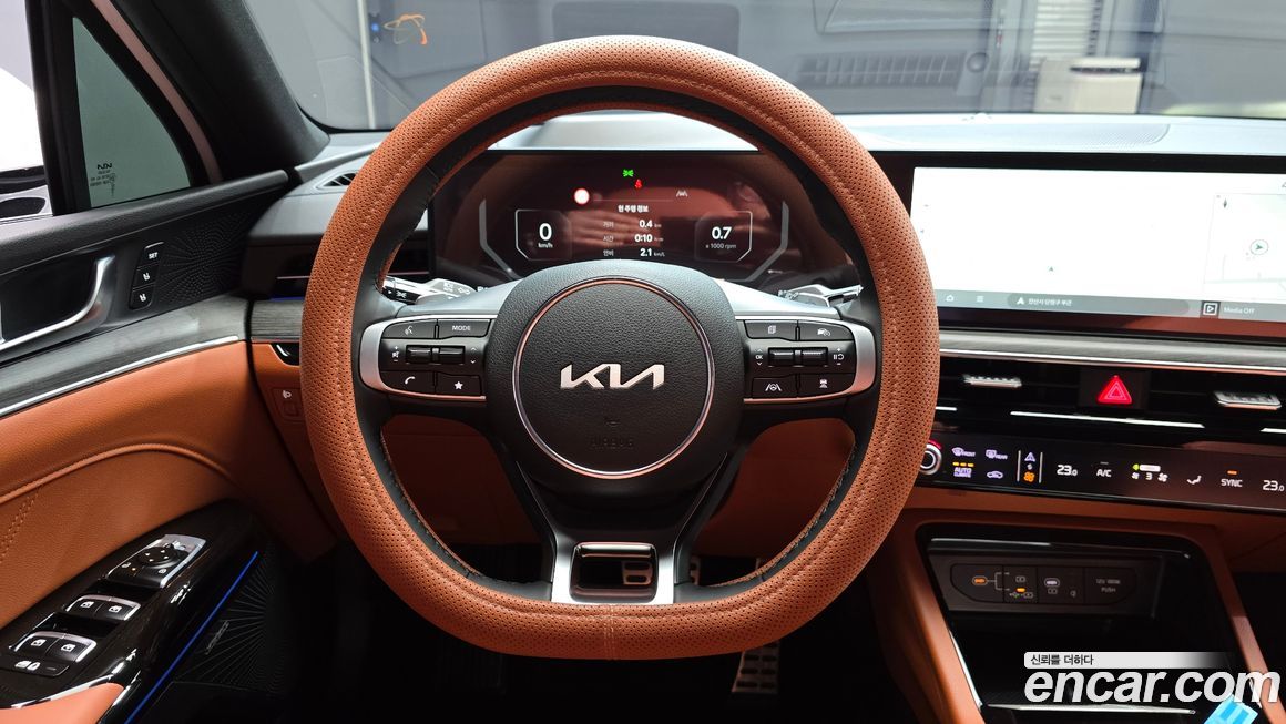 Kia K5 2024
