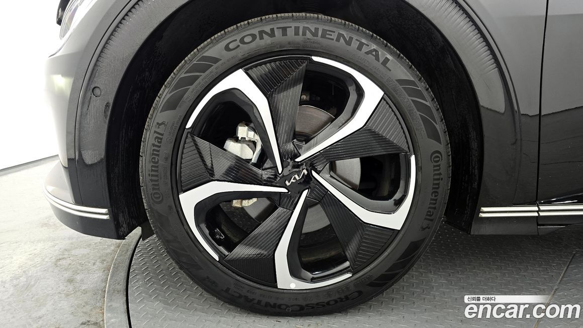 Kia EV6 2023