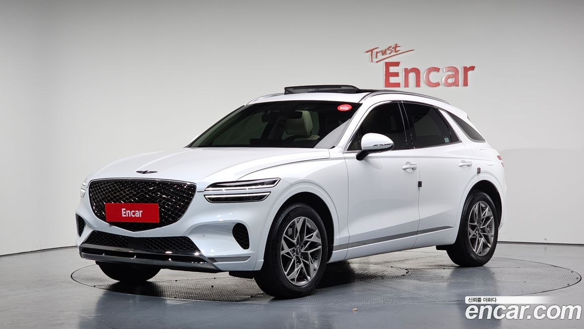 Genesis GV70 2022