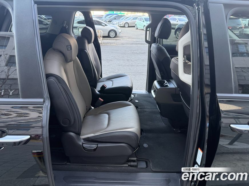 Kia Canival 2026
