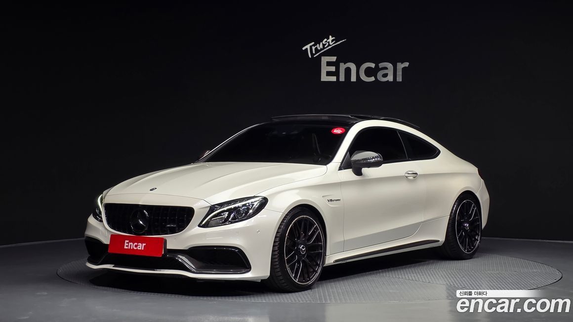 Mercedes-Benz C-Class 2017