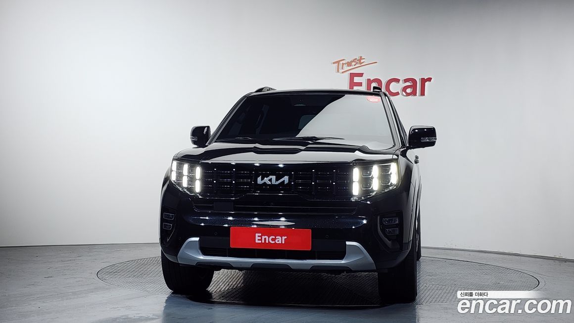 Kia Mohave 2023
