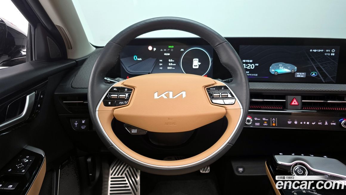 Kia EV6 2023