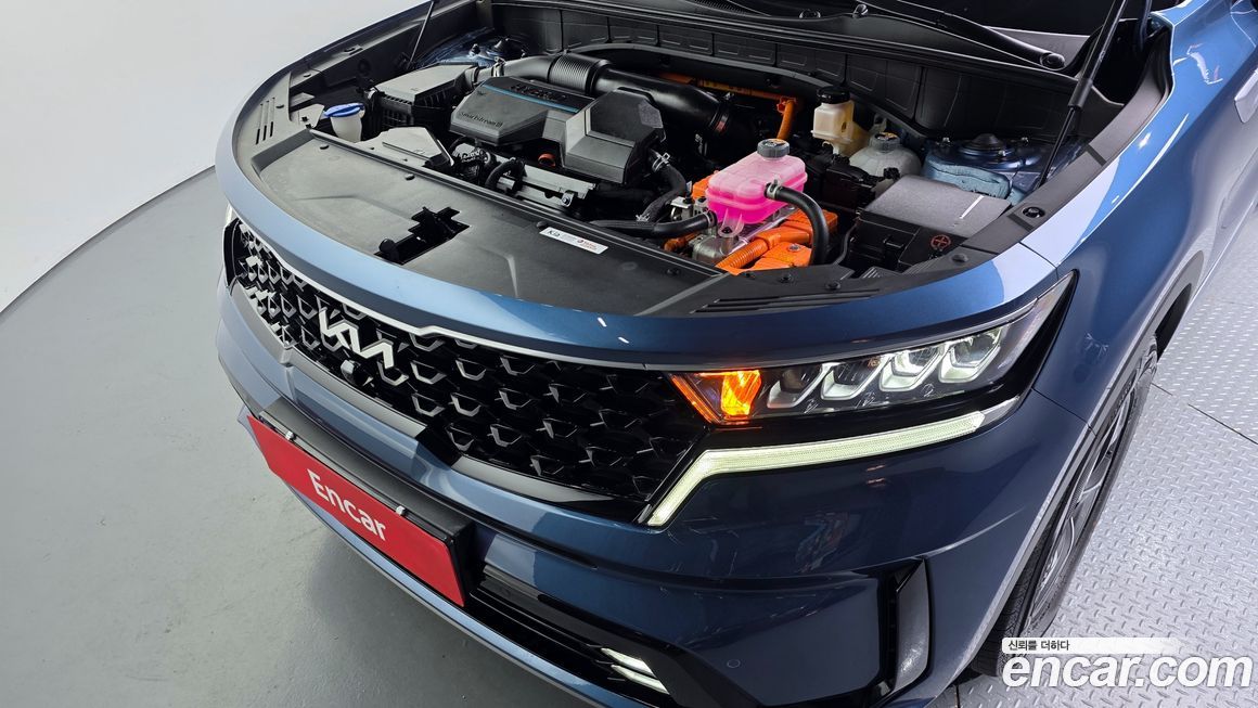Kia Sorento 2023
