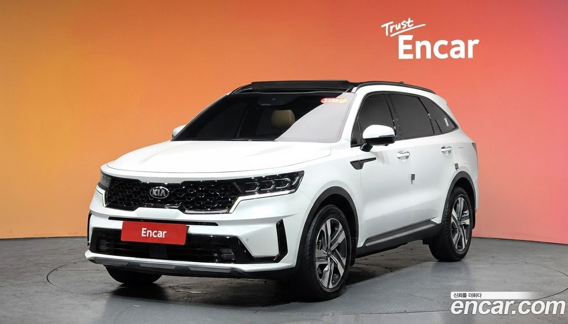 Kia Sorento 2021