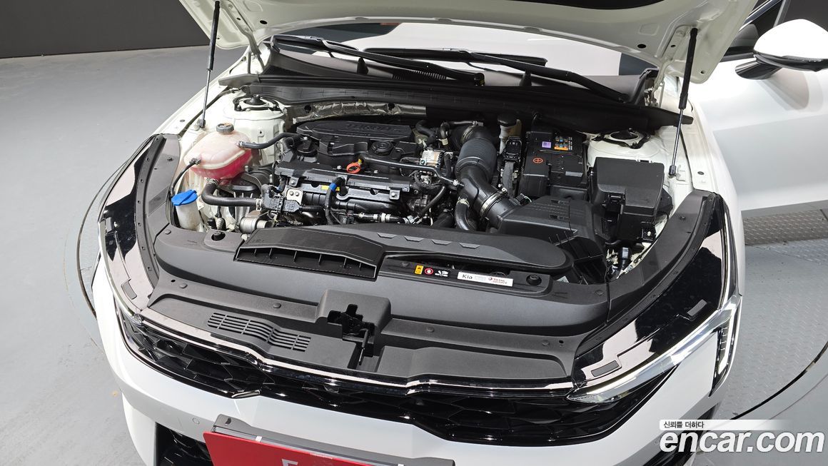 Kia K5 2024