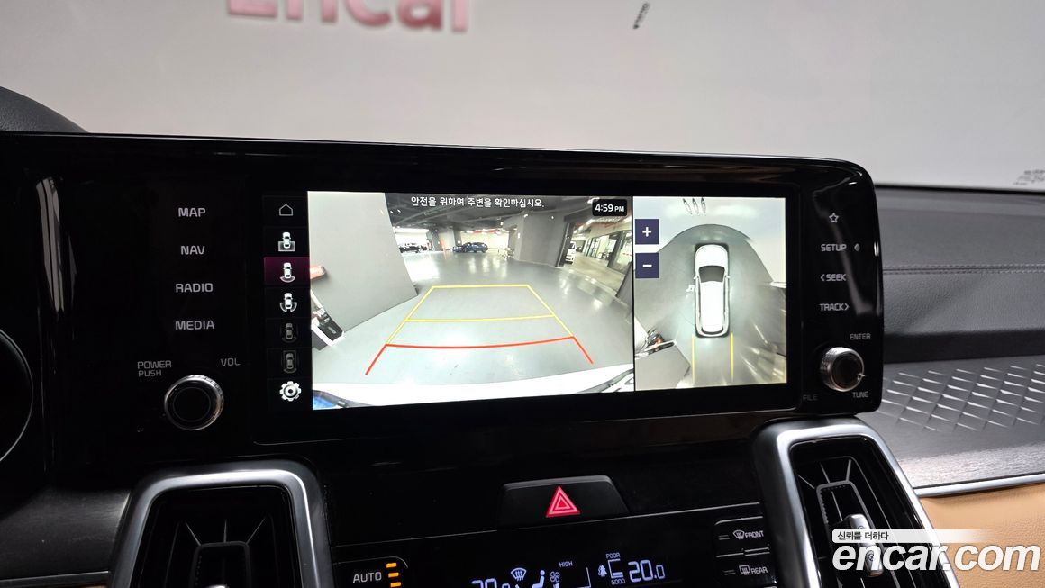 Kia Sorento 2021