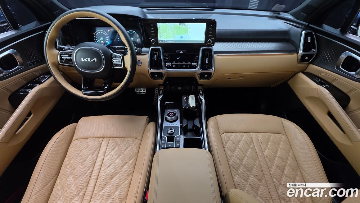 Kia Sorento 2023