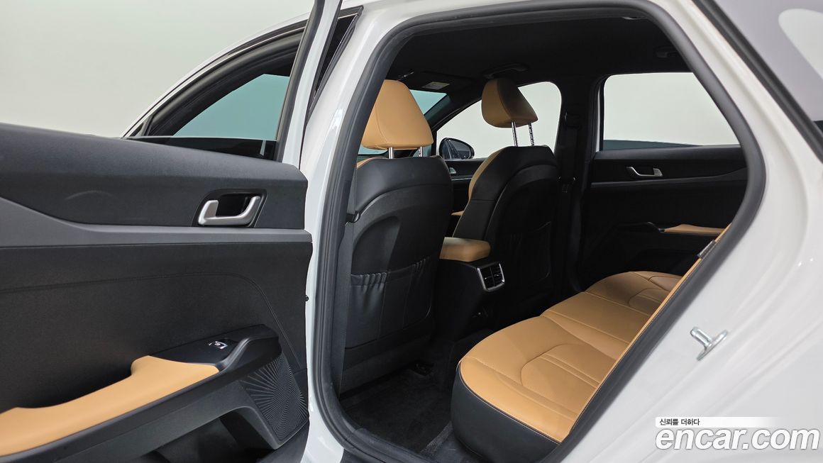 Kia K5 2023