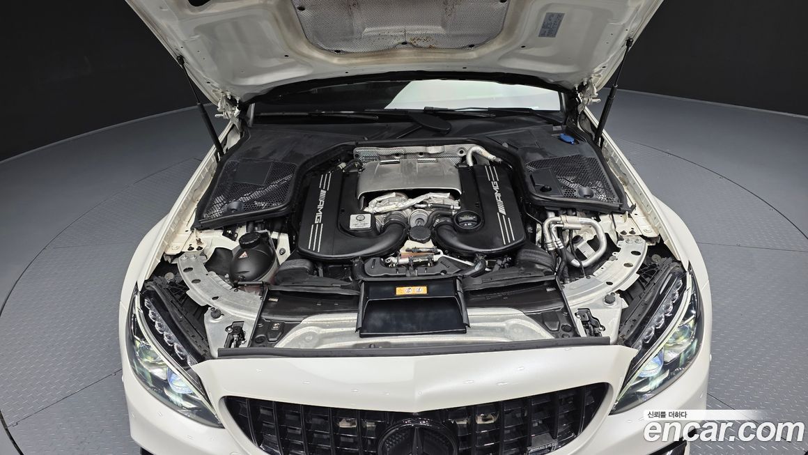 Mercedes-Benz C-Class 2017