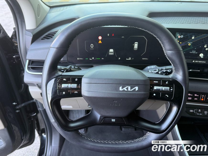 Kia Canival 2026