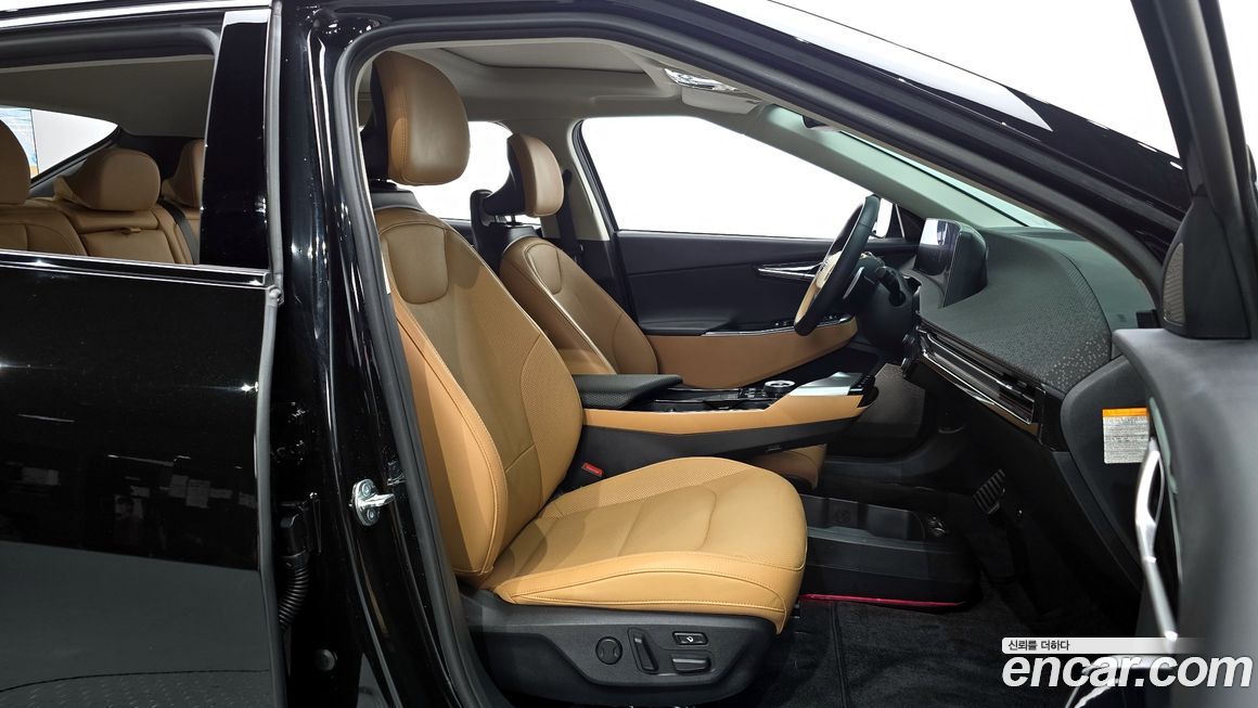 Kia EV6 2023