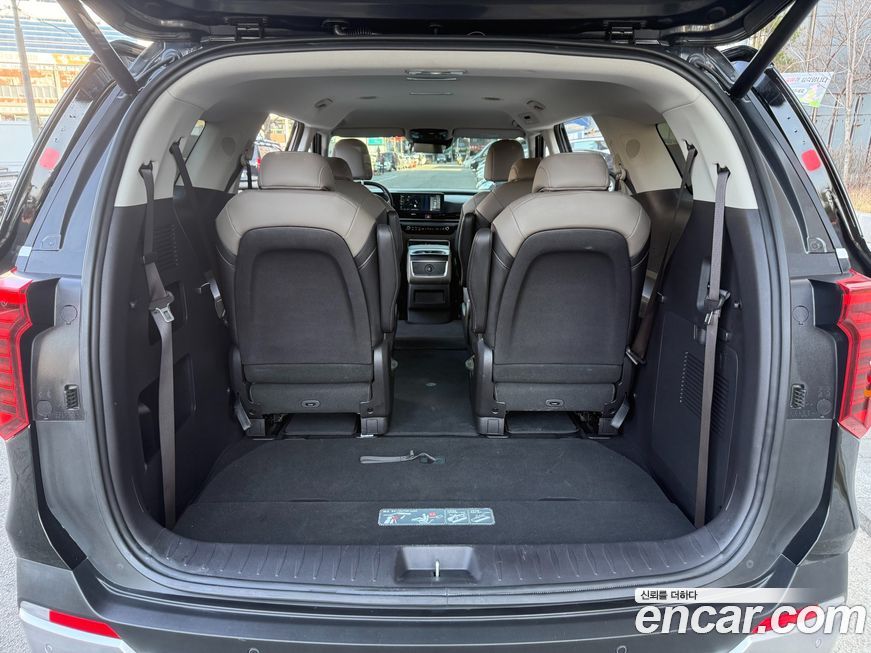 Kia Canival 2026
