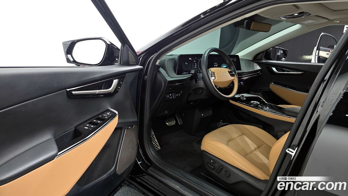 Kia EV6 2023