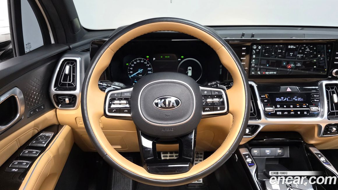 Kia Sorento 2021