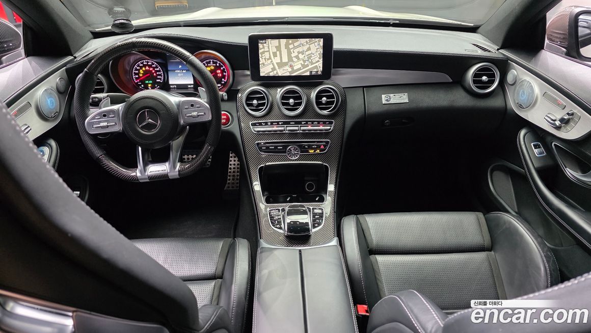 Mercedes-Benz C-Class 2017