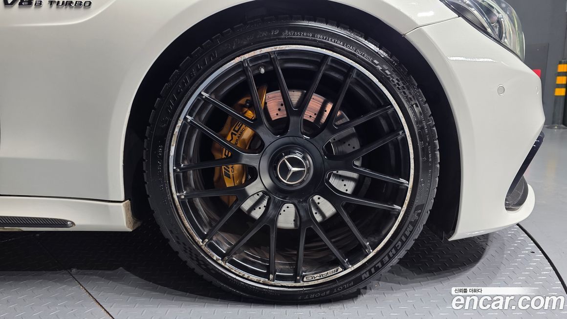 Mercedes-Benz C-Class 2017