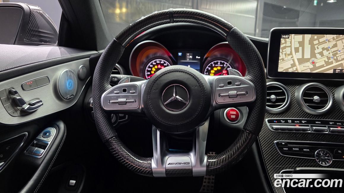Mercedes-Benz C-Class 2017