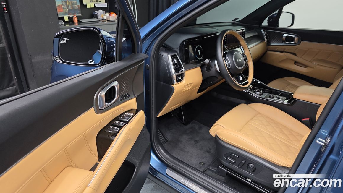 Kia Sorento 2023