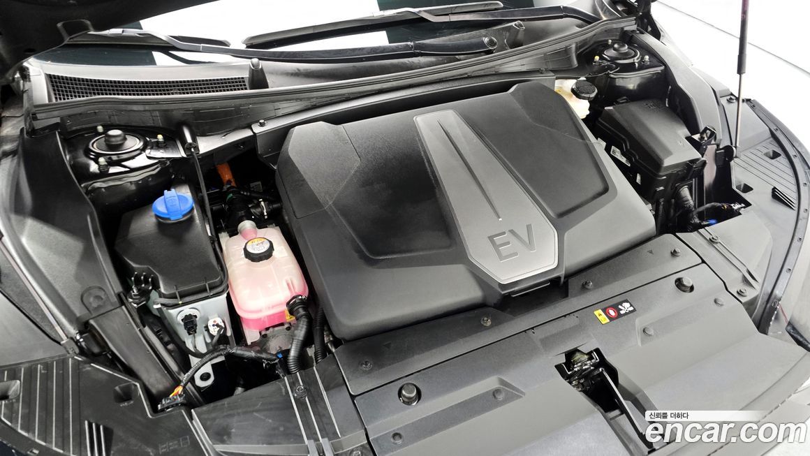 Kia EV6 2023