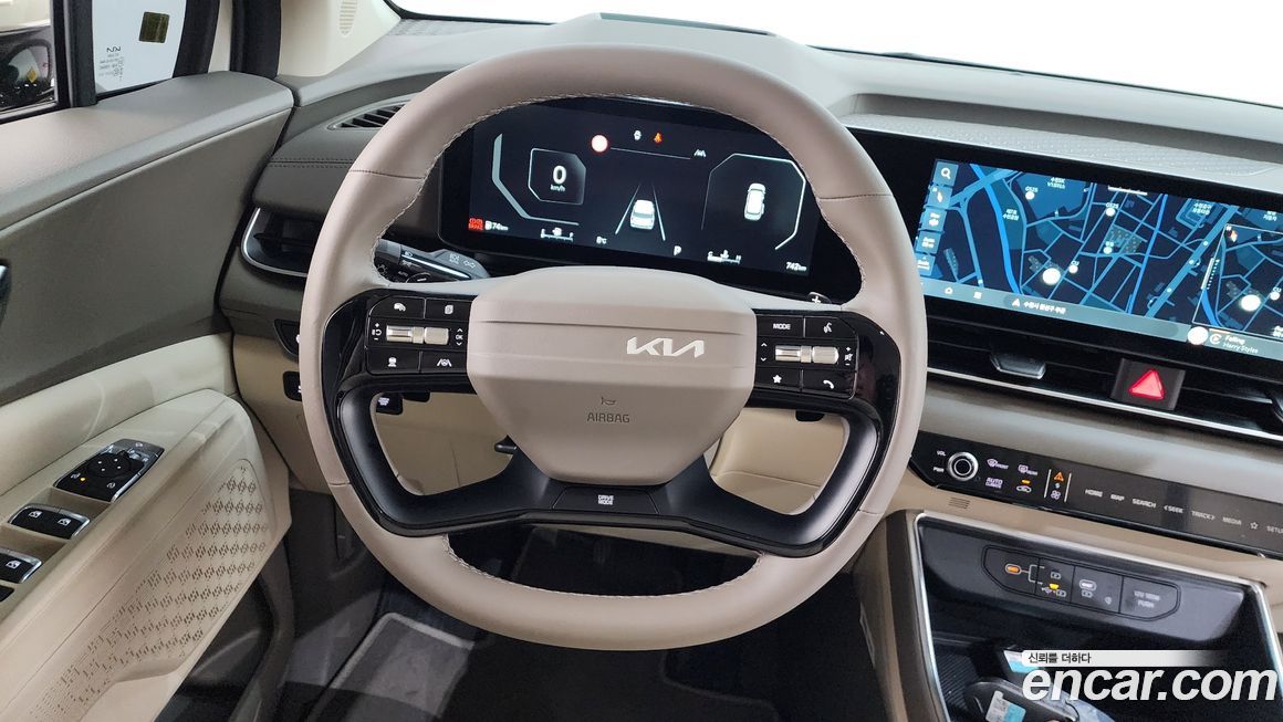 Kia Canival 2026
