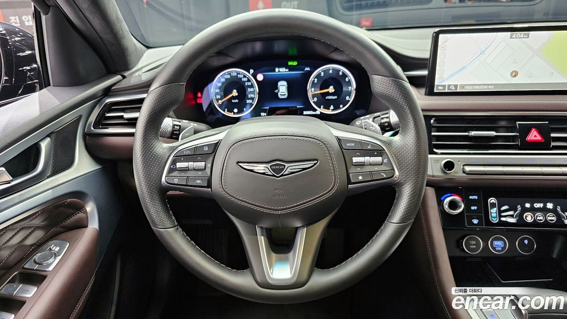Genesis G70 2024
