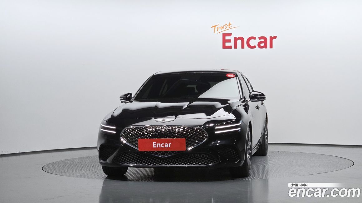 Genesis G70 2024