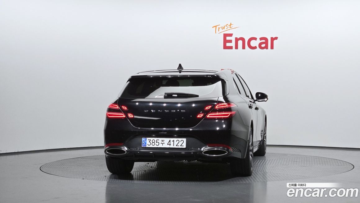 Genesis G70 2024