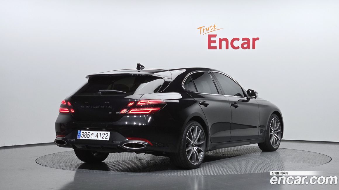 Genesis G70 2024