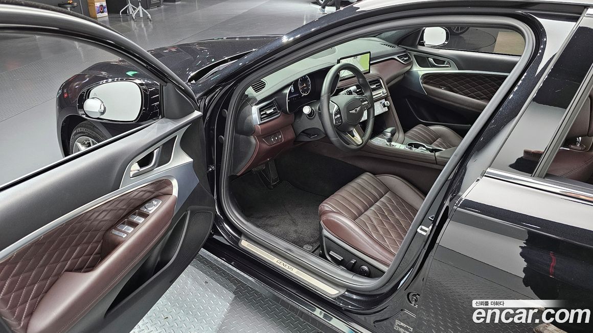 Genesis G70 2024
