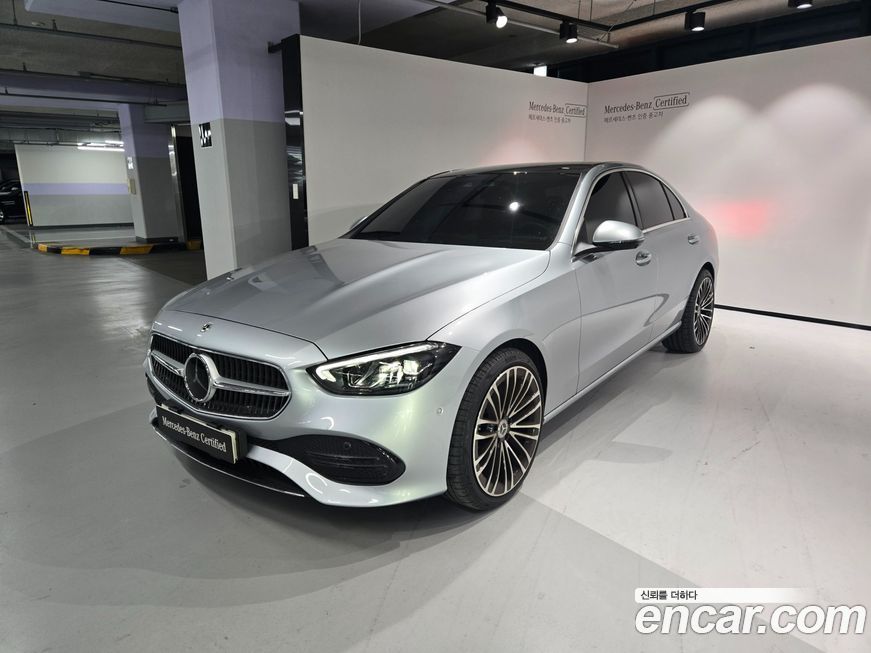 Mercedes-Benz C-Class 2023