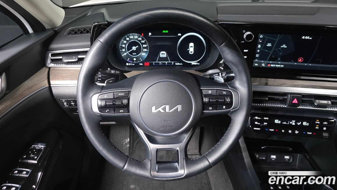 Kia K5 2022