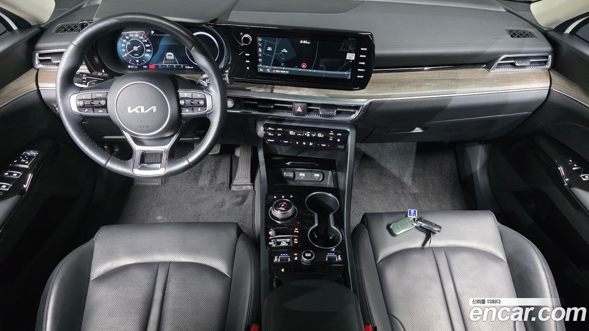 Kia K5 2022